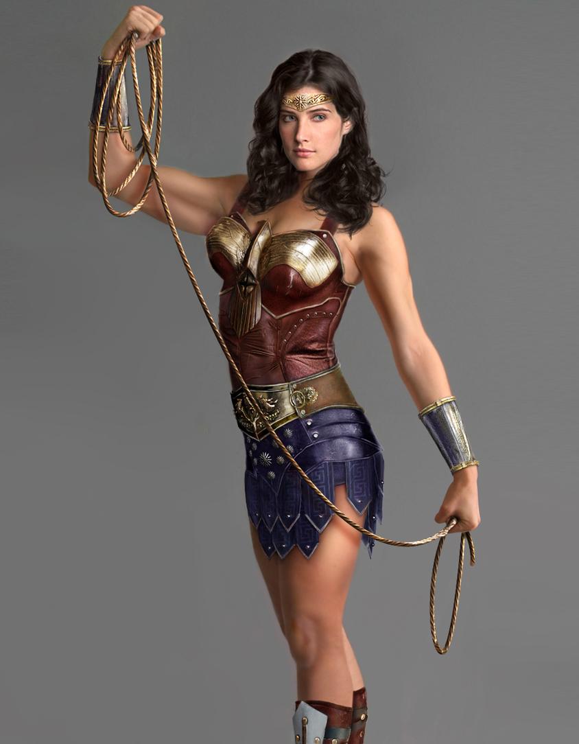 Wonder Woman - Photo Colection
